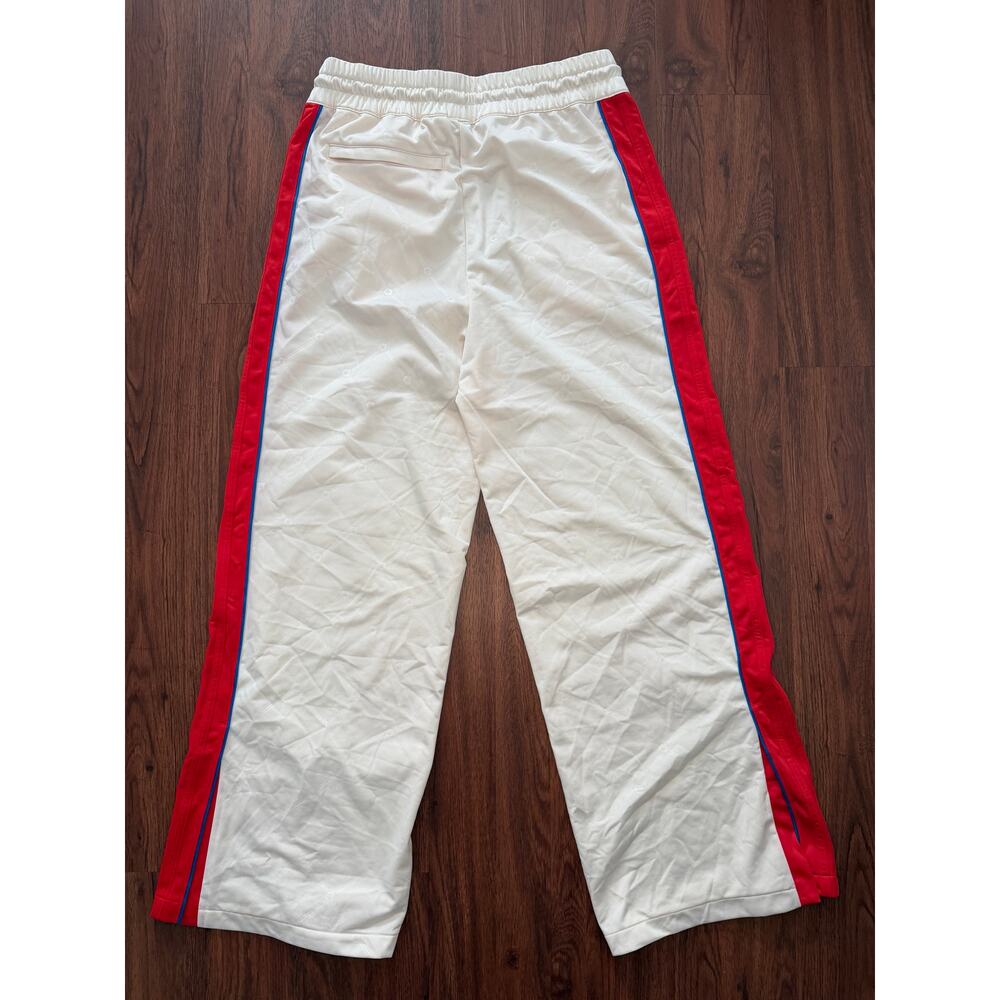 Adidas Originals Track Pants Women’s L Retro Luxury
Flare Trefoil Y2K - Picture 2 of 7